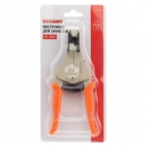 Инструмент Rexant для зачистки кабеля 0.6 - 3.2 мм2 (ht-369 С)