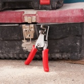 Инструмент Rexant для зачистки кабеля 1.0 - 3.2 мм2 (ht-369 В)