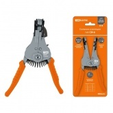 Съемник изоляции TDM СИ-6, сечение зачищаемого провода 0,5-6мм, серия МастерЭлектрик