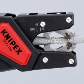 Автоматический инструмент Knipex для снятия изоляции