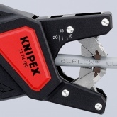 Автоматический инструмент Knipex для снятия изоляции
