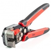 Инструмент для снятия изоляции КВТ 0,05-10,0мм2 WS-15 Вольтмастер с бесконтактным индикатором напряж