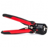 Инструмент для снятия изоляции КВТ 0,05-10,0мм2 WS-15 Вольтмастер с бесконтактным индикатором напряж