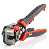 Инструмент для снятия изоляции КВТ 0,05-10,0мм2 WS-14 Вольтмастер с бесконтактным индикатором напряж