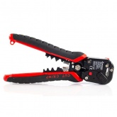 Инструмент для снятия изоляции КВТ 0,05-10,0мм2 WS-14 Вольтмастер с бесконтактным индикатором напряж