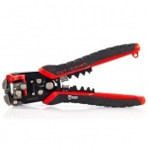 Инструмент для снятия изоляции КВТ 0,05-10,0мм2 WS-14 Вольтмастер с бесконтактным индикатором напряж