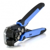 Инструмент для снятия изоляции КВТ с проводов 0,05-10,0мм2 стриппер WS-12