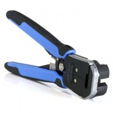 Инструмент для снятия изоляции КВТ с проводов 0,05-10,0мм2 стриппер WS-12