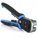 Инструмент для снятия изоляции КВТ с проводов 0,05-10,0мм2 стриппер WS-11