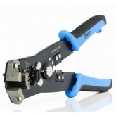 Инструмент для снятия изоляции КВТ с проводов 0,2-6,0мм2 стриппер WS-08