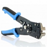 Инструмент для снятия изоляции КВТ с проводов 0,2-6,0мм2 стриппер WS-08