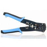 Инструмент для снятия изоляции КВТ с проводов 0,2-6,0мм2 стриппер WS-08