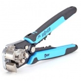 Инструмент для снятия изоляции КВТ с проводов 0,05-10,0мм2 стриппер WS-07