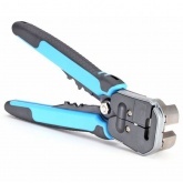 Инструмент для снятия изоляции КВТ с проводов 0,05-10,0мм2 стриппер WS-07