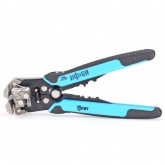 Инструмент для снятия изоляции КВТ с проводов 0,05-10,0мм2 стриппер WS-07