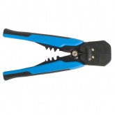 Инструмент для снятия изоляции с проводов 0,05-10,0мм2 стриппер WS-04B КВТ