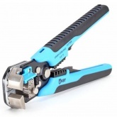 Инструмент для снятия изоляции с проводов 0,05-10,0мм2 стриппер WS-04B КВТ