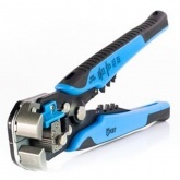 Инструмент для снятия изоляции КВТ с проводов 0,05-10,0мм2 стриппер WS-04A