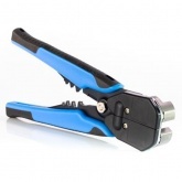 Инструмент для снятия изоляции КВТ с проводов 0,05-10,0мм2 стриппер WS-04A