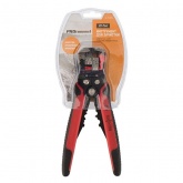 Инструмент для зачистки ProConnect кабеля 0.2-6.0 мм2 и обжима наконечников (HT-766) (HY-371)