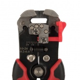 Инструмент для зачистки ProConnect кабеля 0.2-6.0 мм2 и обжима наконечников (HT-766) (HY-371)