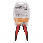 Инструмент для зачистки ProConnect кабеля 0.2-6.0 мм2 и обжима наконечников (HT-766) (HY-371)