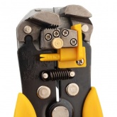 Инструмент для зачистки Rexant кабеля 0.2 - 6.0 мм2 и обжима наконечников (ht-766)