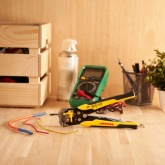 Инструмент для зачистки Rexant кабеля 0.2 - 6.0 мм2 и обжима наконечников (ht-766)