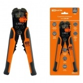 Съемник изоляции TDM СИ-6Н, сечения: зачистки 0,25-6 мм, обжима 0,5-6мм, серия МастерЭлектрик