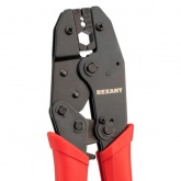 Кримпер Rexant для обжима F и BNC разъёмов RG-8, RG-11, RG-174, RG-179, RG-213 (HT-301 K) (TL-336 K)