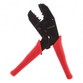 Кримпер Rexant для обжима F и BNC разъёмов RG-58, RG-59, RG-62, RG-174, F.O. (HT-301 G) (TL-336 G)