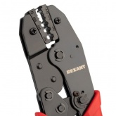 Кримпер Rexant для обжима F и BNC разъёмов RG-174, RG-179, Fiber Optic (HT-301 J) (TL-336 J)