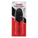 Кримпер Rexant для обжима F и BNC разъёмов RG-174, RG-179, Fiber Optic (HT-301 J) (TL-336 J)