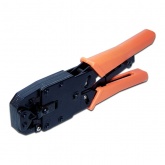 Инструмент обжимной ITK для RJ-45, RJ-12, RJ-11