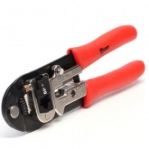 Пресс-клещи КВТ для RJ разъемов JT-01A