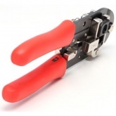 Пресс-клещи КВТ для RJ разъемов JT-01A