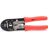 Пресс-клещи КВТ для RJ разъемов JT-01A