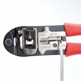 Пресс-клещи КВТ для RJ разъемов JT-01