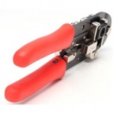 Пресс-клещи КВТ для RJ разъемов JT-01