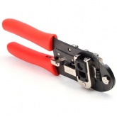 Пресс-клещи КВТ для RJ разъемов JT-01