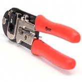 Пресс-клещи КВТ для RJ разъемов JT-01