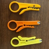 Инструмент для заделки и обрезки витой пары Rexant MINI (ht-318M)