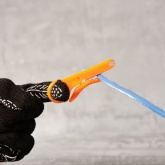 Инструмент для заделки и обрезки витой пары Rexant MINI (ht-318M)