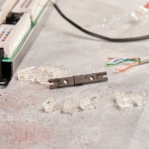 Кросс-нож Rexant для заделки и обрезки витой пары 110 (ht-324B)