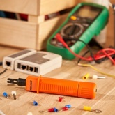 Инструмент для заделки витой пары Rexant 110 (HT-3140) (TL-314B)