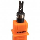 Инструмент для заделки витой пары Rexant 110 (HT-3140) (TL-314B)