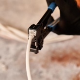 Кримпер для обжима Rexant торцевой 8P8C (HT-808) PROFI