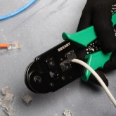 Кримпер для обжима Rexant компьютерный 8P8C (HT-210T) (TL-218M) (HT-218M)