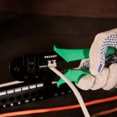 Кримпер для обжима Rexant компьютерный 8P8C (HT-210T) (TL-218M) (HT-218M)