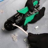 Кримпер для обжима Rexant компьютерный 8P8C (HT-210T) (TL-218M) (HT-218M)